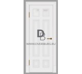 Межкомнатная дверь P21 Белый